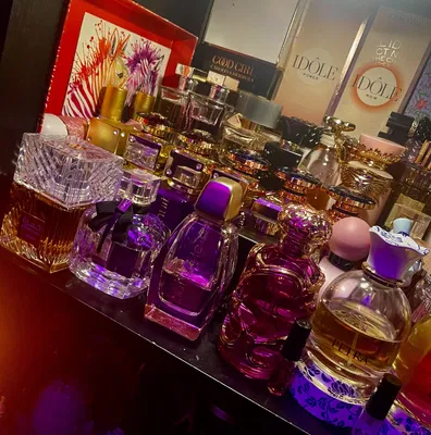Unveil Your Signature Desert Scent